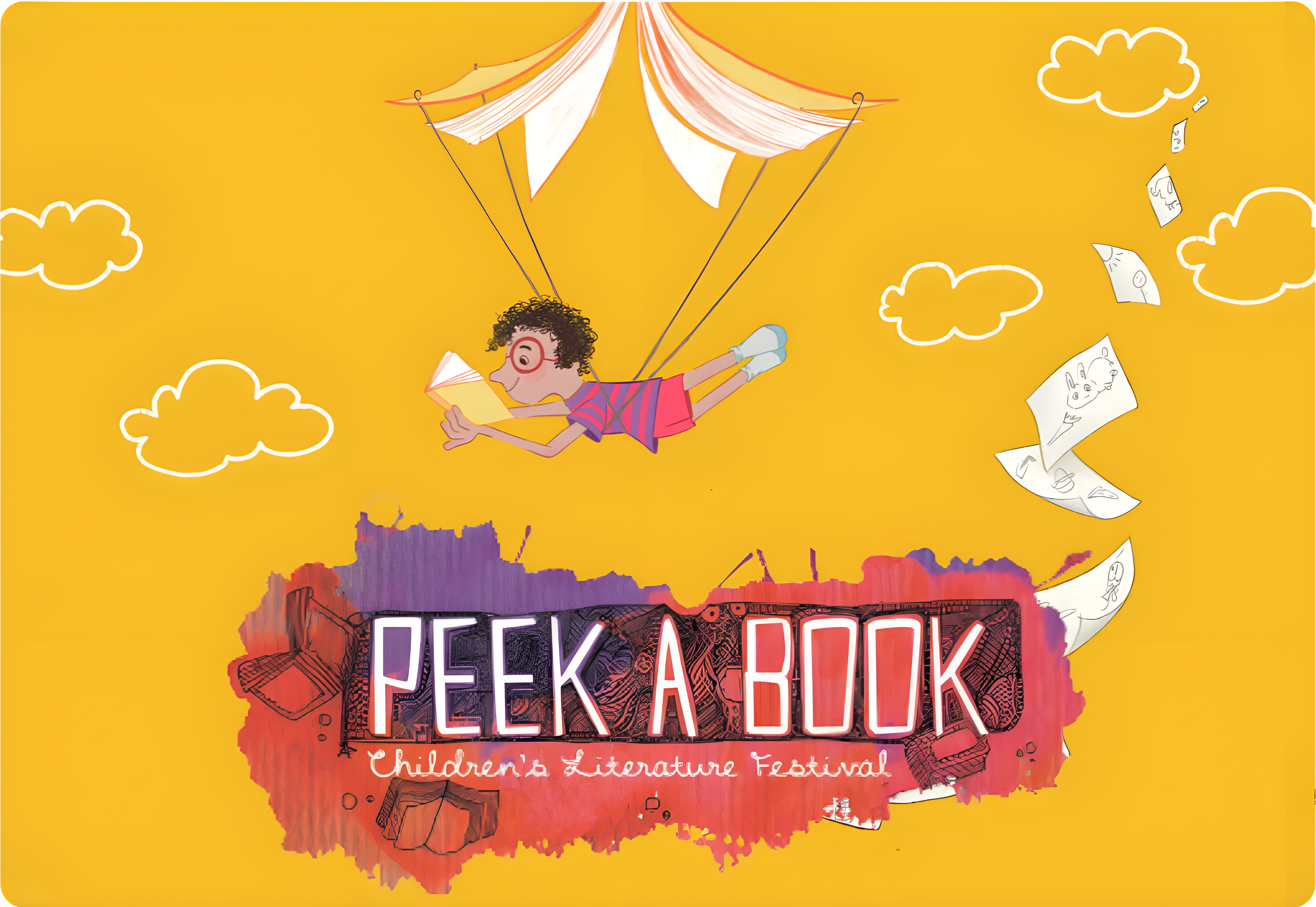 Looking back at Peek a Book