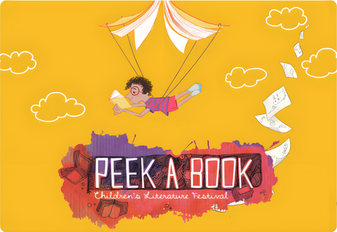 Looking back at Peek a Book